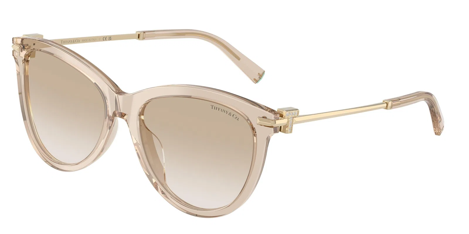 Tiffany 4258BU Sunglasses - view 6